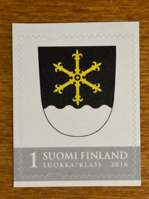 OMAKUVAMERKKI VAAKUNA KOUVOLA**