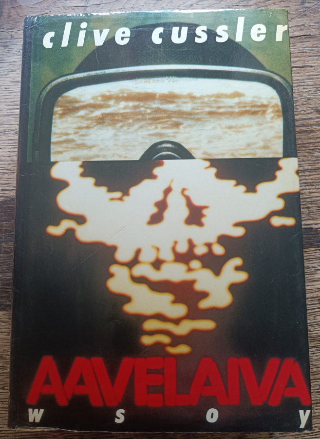 Clive Cussler: Aavelaiva