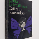 Erkki Hämäläinen : Räätälin kiusaukset - pikkukuva 1
