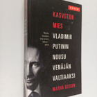 Masha Gessen : Kasvoton mies : Vladimir Putinin nousu Ven... - pikkukuva 1