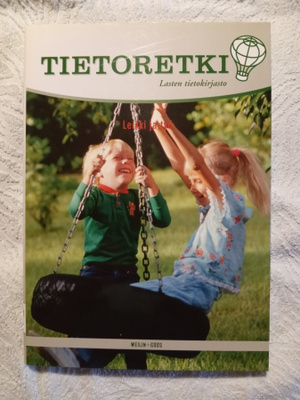 Tietoretki: Lasten tietokirjat: Leikki ja työ