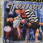 TANGO-16 HUIPPUARTISTIN TANGOPARAATI-CD,IDSCD-507 POPTORI - pikkukuva 1