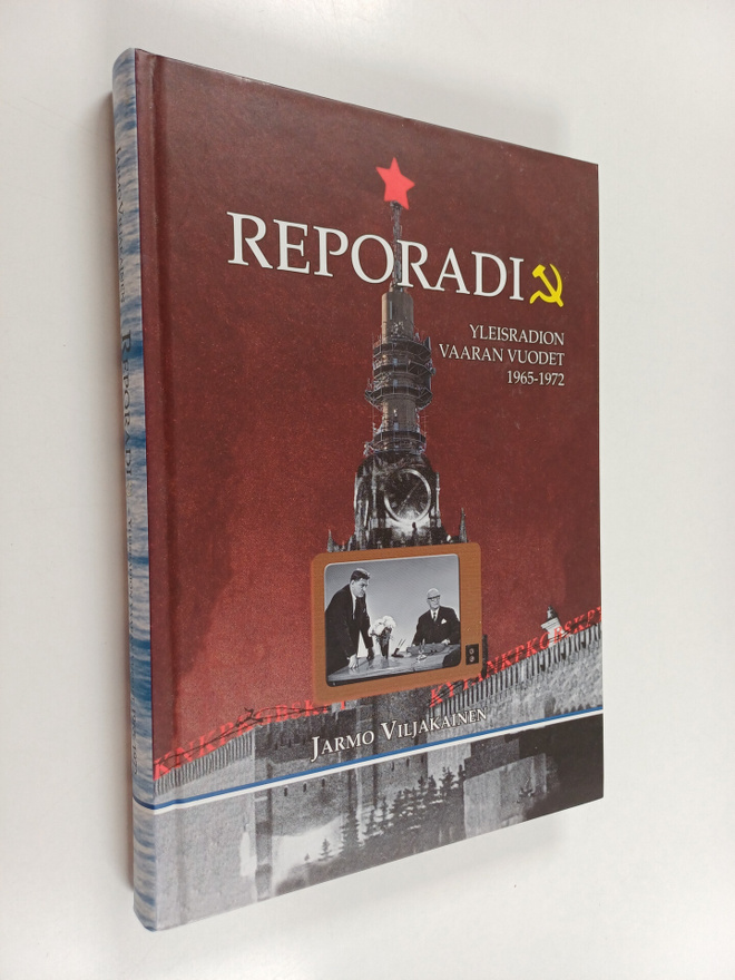 Jarmo Viljakainen : Reporadio