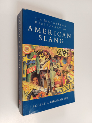 Robert L. Chapman : The Macmillan Dictionary of American ...