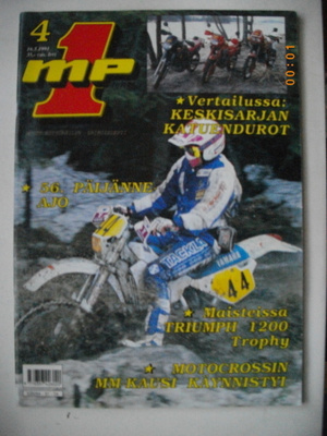 MP-lehti Nro 4/1991 (30.8)