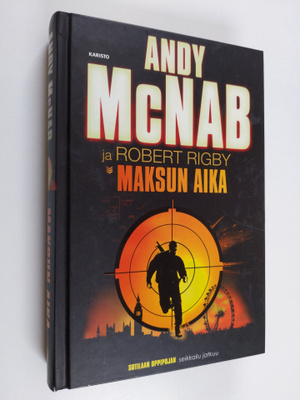 Andy McNab : Maksun aika