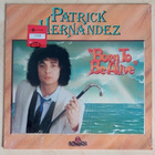 Patrick Hernandez : Avaamaton LP v.1979!!! - pikkukuva 1