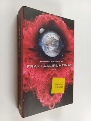 Hannu Rajaniemi : Fraktaaliruhtinas