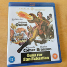 Guns for San Sebastian (Blu-ray) - pikkukuva 1