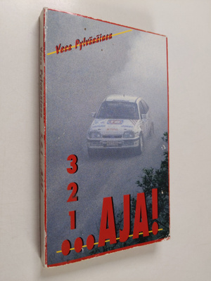 Vesa Pylvänäinen : 3, 2, 1 aja!