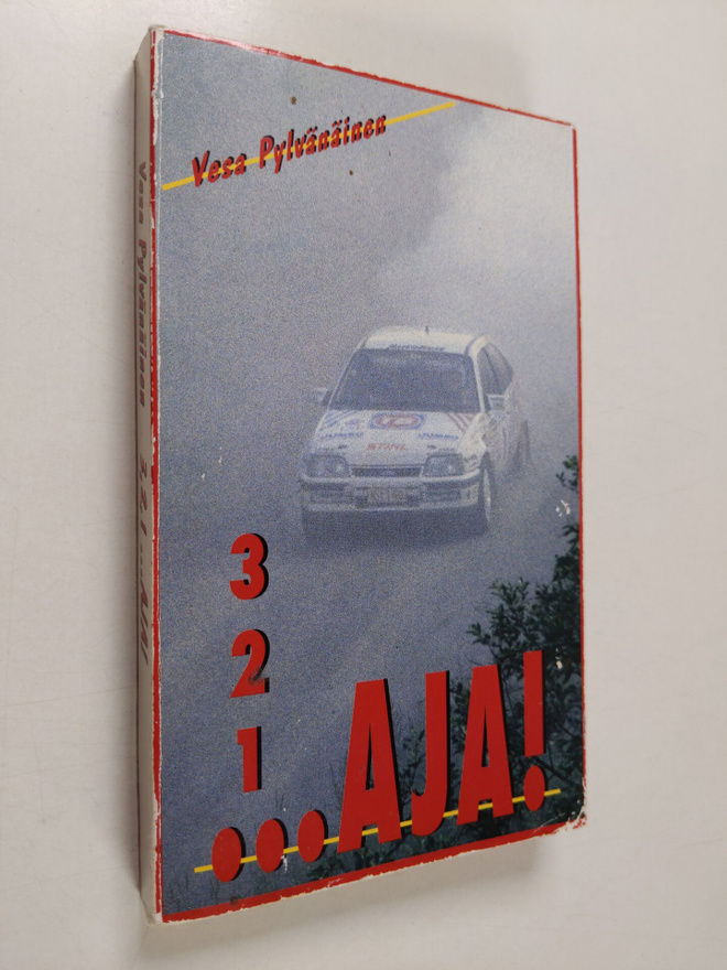 Vesa Pylvänäinen : 3, 2, 1 aja!