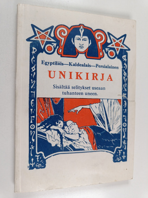 Egyptiläis-kaldealais-persialainen unikirja