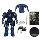WARHAMMER 40,000 LIEUTENANT IN PHOBOS ARMOUR	(86 404)	n.18cm - pikkukuva 2