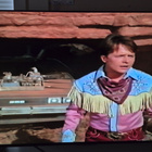 Back to the Future 3 / Paluu Tulevaisuuteen 3 - VHS FiX - pikkukuva 2
