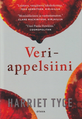 Harriet Tyce: Veriappelsiini