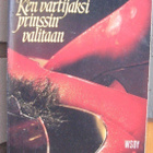 SaPo 305. Reginald Hill: Ken vartijaksi prinssin valitaan - pikkukuva 1