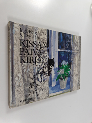 Inga Borg : Kissan päiväkirja