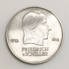 Itä-Saksa 20 Mark 1972, Friedrich von Schiller - pikkukuva 2