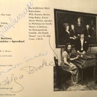 Rosenau-Trio - Franz Schubert LP - pikkukuva 4