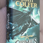 Eoin Colfer : Siipimies ( 1.p. 2008 ) - pikkukuva 1