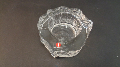 IITTALA ,TAPIO WIRKKALA ASLAK TUIKKULYHTY
