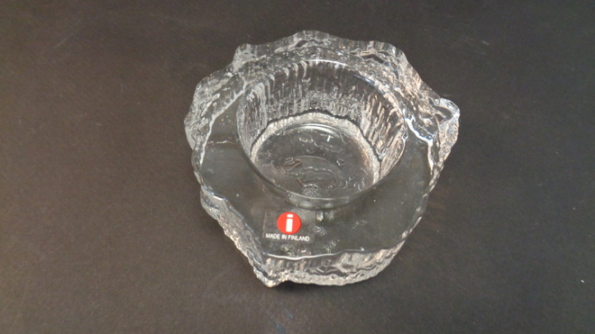 IITTALA  ,TAPIO WIRKKALA ASLAK TUIKKULYHTY