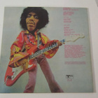Hendrix LP 2008 UK Band Of Gypsys red vinyl PUPPET - pikkukuva 2
