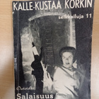 Kalle-Kustaa Korkki 11: Salaisuus taikka henki - pikkukuva 1