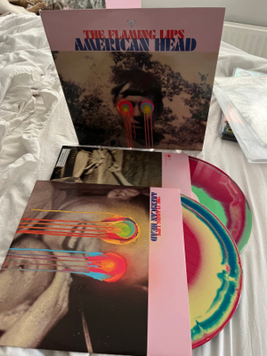 Flaming Lips - American Head 2LP