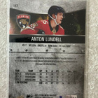 Anton Lundell 21-22 Skybox Metal #187 RC - pikkukuva 2