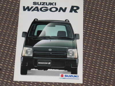 1993 Suzuki Wagon R esite - KUIN UUSI