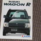 1993 Suzuki Wagon R esite - KUIN UUSI - pikkukuva 1