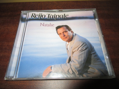 Reijo Taipale Natalie cd