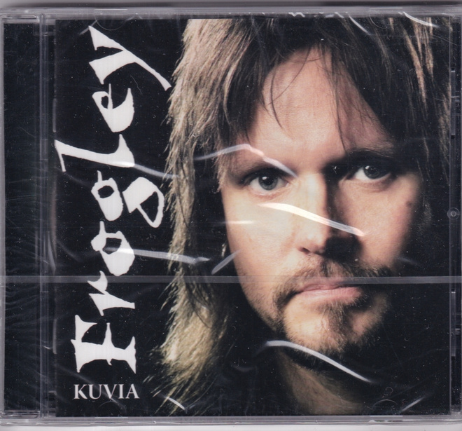 Frogley - Kuvia (CD, Album)