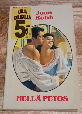Joan Robb - Hellä petos