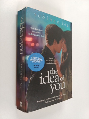 Robinne Lee : The idea of you