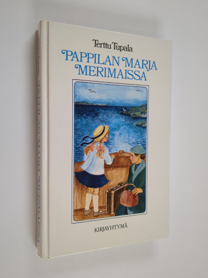 Terttu Tupala : Pappilan Marja merimaissa