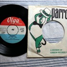 Tom & Mick – Somebody's Taken Maria Away 7" Hol./Uk 1967 - pikkukuva 2