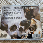 Chaosbreed – Unleashed Carnage (CD) - pikkukuva 2