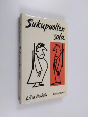 Liisa Hakola : Sukupuolten sota