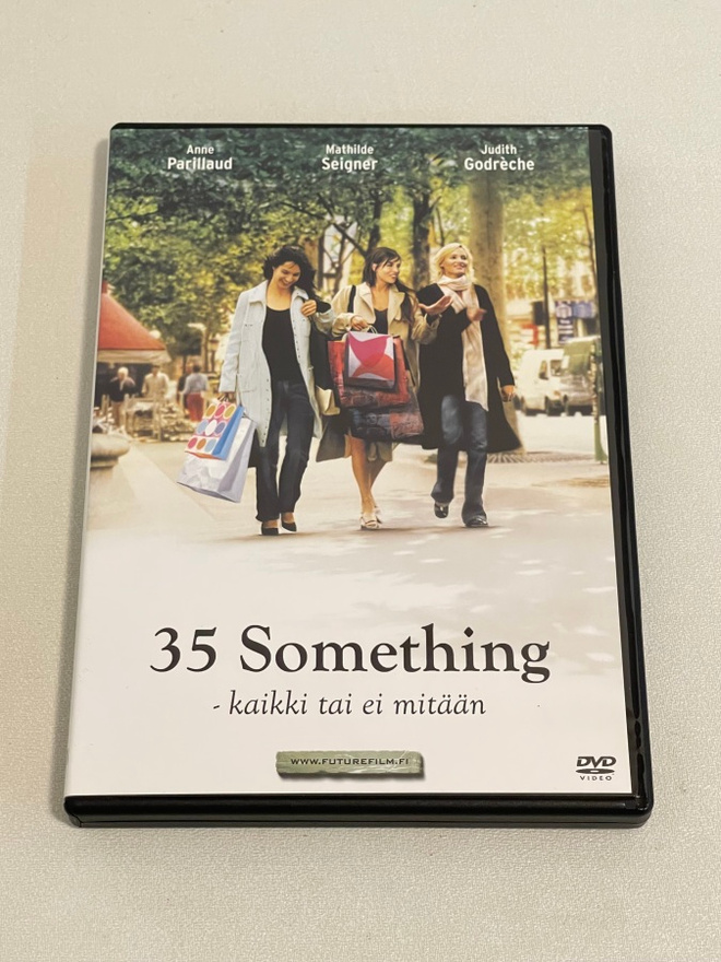 35 something - kaikki tai ei mitään (2005) DVD