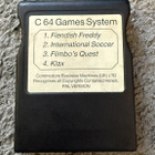 C64 Games System cartridge - pikkukuva 1