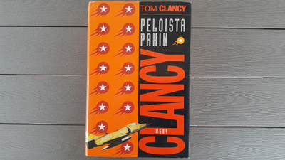 Peloista Pahin (Tom Clancy 1991)