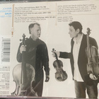 Janine Jansen: Bach - Inventios & Partita cd - pikkukuva 2