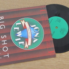Jona Lewie big shot 7 45 Stiff records 6-tuumainen - pikkukuva 1