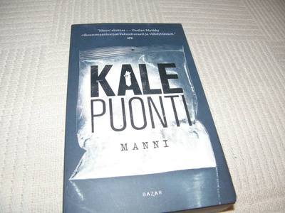 Kale Puonti Manni -pok