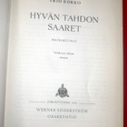 Yrjö Kokko : Hyvän tahdon saaret   1953 - pikkukuva 1
