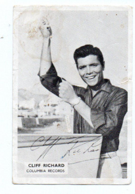 Purkkakuva CHAMPION CLIFF RICHARD