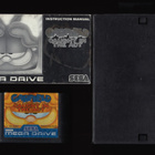 Sega Mega Drive: Garfield: Caught in the Act (L+M+box) - pikkukuva 1