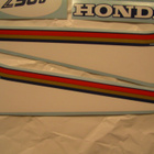 honda monkey 1988-90 rothmans tarrasarja - pikkukuva 2